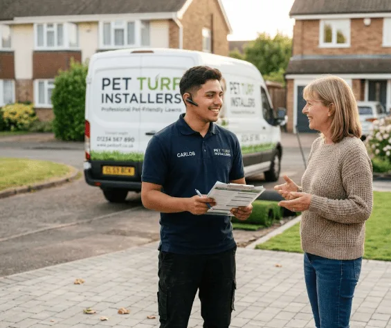 Pet Turf Installation Elkton, MI FAQs
